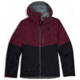 Outdoor Research Foray 3L Jacket - Mens, Winterberry/Black, Small, 3220882942006
