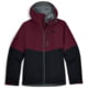 Outdoor Research Foray 3L Jacket - Men's, Winterberry/Black, Large, 3220882942008