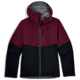 Outdoor Research Foray 3L Jacket - Mens, Winterberry/Black, Medium, 3220882942007