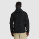 Outdoor Research Foray II Jacket - Mens, Black, Small, 3008860001006