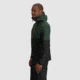 Outdoor Research Foray II Jacket - Mens, Grove/Black, Large, 2876152630008