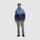 Outdoor Research Foray II Jacket - Mens, Olympic/Cenote, Small, 300886-2657-006
