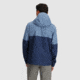 Outdoor Research Foray II Jacket - Mens, Olympic/Cenote, Small, 300886-2657-006