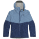 Outdoor Research Foray II Jacket - Mens, Olympic/Cenote, Small, 300886-2657-006
