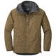 Outdoor Research Foray Jacket - Mens, Coyote, Large, 2680800014008
