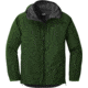 Outdoor Research Foray Jacket - Mens, Emerald, Medium, 2680800745007