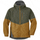 Outdoor Research Foray Jacket - Mens, Juniper/Curry, Small, 2680801457006