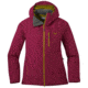 Outdoor Research Fortress Jacket - Womens, Beet, Medium, 2714291585007