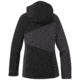 Outdoor Research Fortress Jacket - Womens, Black/Storm, Extra Small, 2714291344005