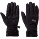 Outdoor Research Fuzzy Sensor Gloves - Womens, Black, Large, 2776310001008