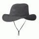 Ghost Rain Hat - Mens-Charcoal-Medium