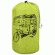 Outdoor Research Graphic Stuff Sack 35L Dirtbag, Unisex, Lemongrass, One Size 264386-lemongrass-1size