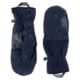 Outdoor Research Gripper Convertible Windbloc Mitts, Black, S, 3221910001006