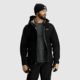 Outdoor Research Headwall Gore-Tex 3L Jacket - Mens, Black, S, 3220920001006