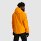 Outdoor Research Headwall Gore-Tex 3L Jacket - Mens, Gold Nebula, M, 3220922761007