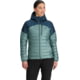 Outdoor Research Helium Down Hoodie Jacket - Women's, Neptune/Harbor, XS, 2775912786005
