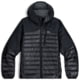 Outdoor Research Helium Down Hoodie - Men's, Solid Black, 2XL, 2775721677010