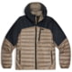 Outdoor Research Helium Down Hoodie - Men's, Sable/black, 2XL, 2775722957010