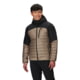 Outdoor Research Helium Down Hoodie - Men's, Sable/Black, Extra Large, 2775722957009