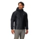 Outdoor Research Helium Down Hoodie - Men's, Solid Black, Extra Large, 2775721677009