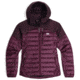 Outdoor Research Helium Down Hoodie - Womens, Amethyst, Medium, 2775910307007
