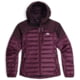 Outdoor Research Helium Down Hoodie - Women's, Amethyst, Large, 2775910307008