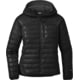 Outdoor Research Helium Down Hoodie - Women's, Black, Extra Small, 2775910001005