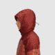 Outdoor Research Helium Down Hoodie - Womens, Cinnamon/Brick, Extra Small, 2775912528005