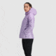 Outdoor Research Helium Down Hoodie - Womens, Lavender, Small, 2775910320006