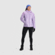 Outdoor Research Helium Down Hoodie - Womens, Lavender, Small, 2775910320006