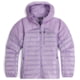 Outdoor Research Helium Down Hoodie - Womens, Lavender, Small, 2775910320006