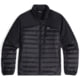 Outdoor Research Helium Down Jacket - Men's, Black, Medium, 3220950001007
