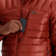 Outdoor Research Helium Down Jacket - Mens, Brick, Large, 2775730465008