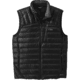 Outdoor Research Helium Down Vest - Mens, Black, Small, 2775740001006