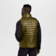 Outdoor Research Helium Down Vest - Mens, Loden, Small, 2775741943-S