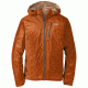Outdoor Research Helium II Jacket, Men's, Ember/Charcoal, L 242969-ember/charcoal-L