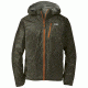 Outdoor Research Helium II Jacket, Men's, Fatigue/Ember, L 242969-fatigue/ember-L