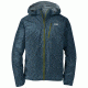 Outdoor Research Helium II Jacket, Men's, Peacock/Hops, XL 242969-peacock/hops-XL