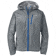 Outdoor Research Helium II Jacket - Mens, Light Pewter, Small, 2429691564006