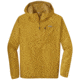 Outdoor Research Helium II Jacket - Mens, Solaria/Pumpkin, Small, 2429691469006