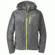 Outdoor Research Helium II Jacket, Pewter, XXL, 242969-pewter-XXL
