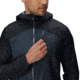 Outdoor Research Helium Rain Jacket - Mens, Atlantic, Medium, 3224020252007