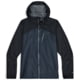 Outdoor Research Helium Rain Jacket - Men's, Atlantic, Large, 3224020252008