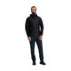 Outdoor Research Helium Rain Jacket - Mens, Black, S, 3224020001006