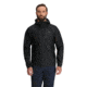 Outdoor Research Helium Rain Jacket - Mens, Black, L, 3224020001008