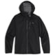Outdoor Research Helium Rain Jacket - Men's, Black, L, 3224020001008