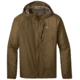 Outdoor Research Helium Rain Jacket - Mens, Coyote, Small, 2753860014006