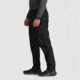 Outdoor Research Helium Rain Pants - Mens, Black, S-Tall, 3224030001250