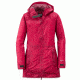 Helium Traveler Jacket - Womens-Scarlet-Medium