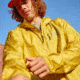 Outdoor Research Helium Wind Hoodie - Mens, Zinger, Large, 2799901949008